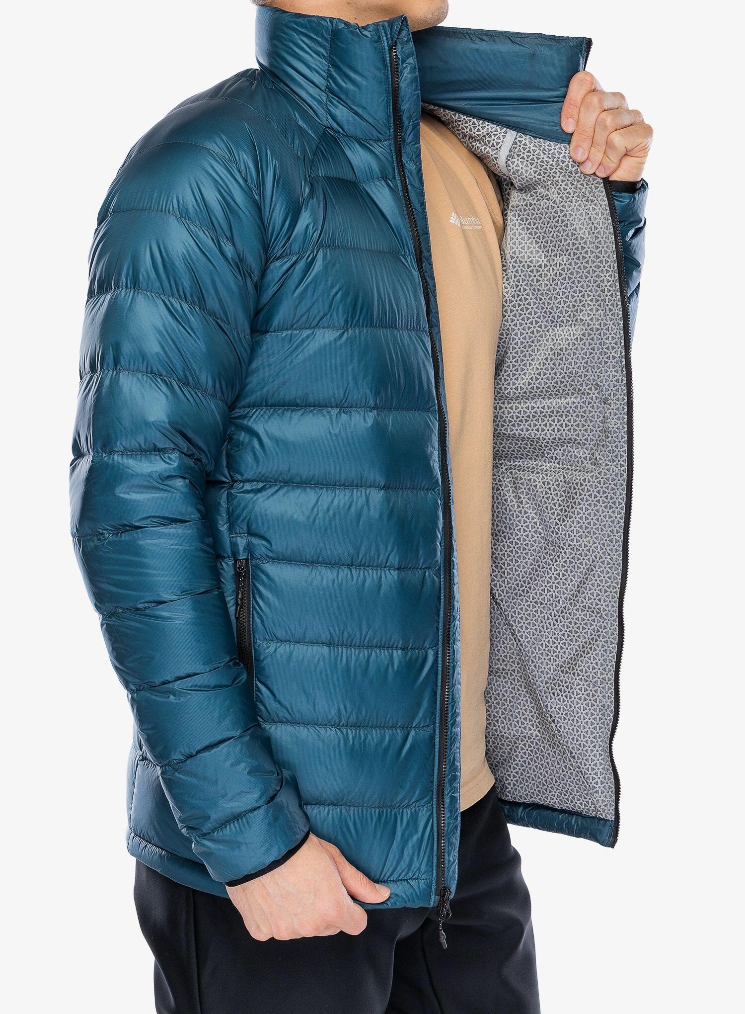 Kurtka ocieplana Columbia Arctic Crest Down Jacket 4/7