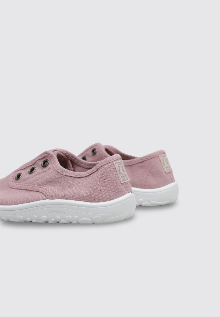 Zapatillas Deportivas Niños Victoria BOSCO BAREFOOT INGLÉS Ros 4/5