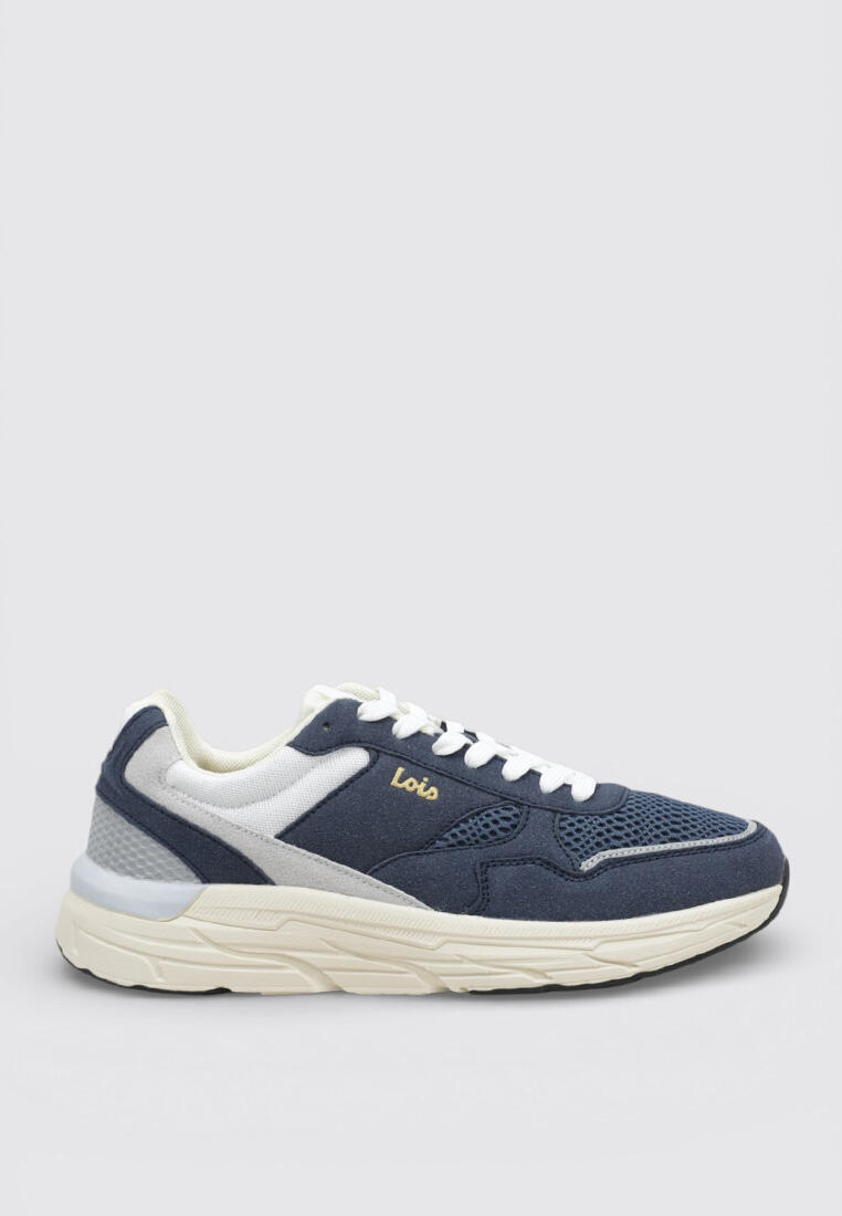 Zapatillas Deportivas Hombre Lois 64532 Azu 1/4