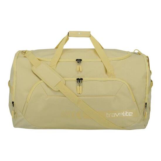 KICK OFF Sport Bag XL, Yellow