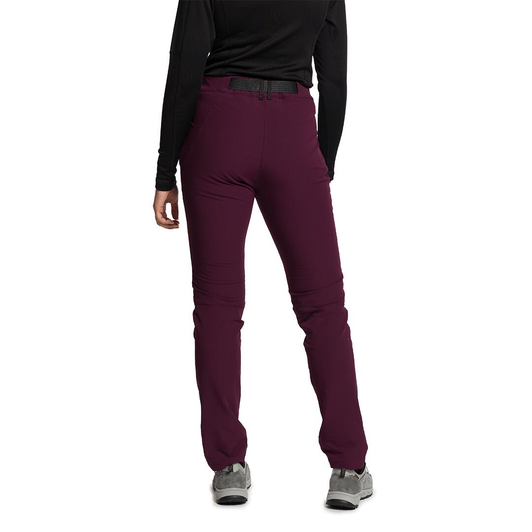 Pantalón para Mujer Trangoworld Cella Morado 2/4