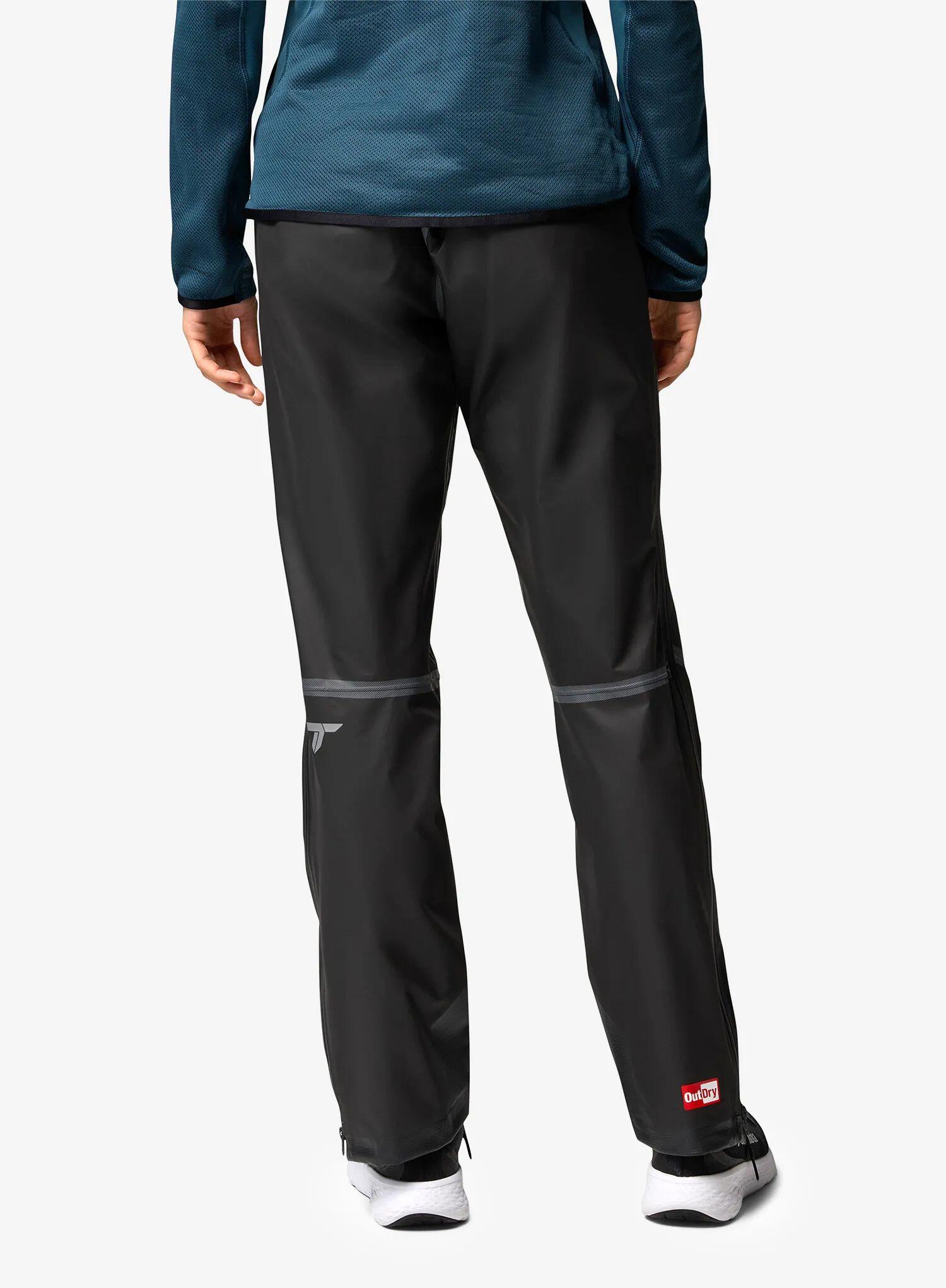 Spodnie przeciwdeszczowe damskie Columbia Whistler Peak Pant 2/7