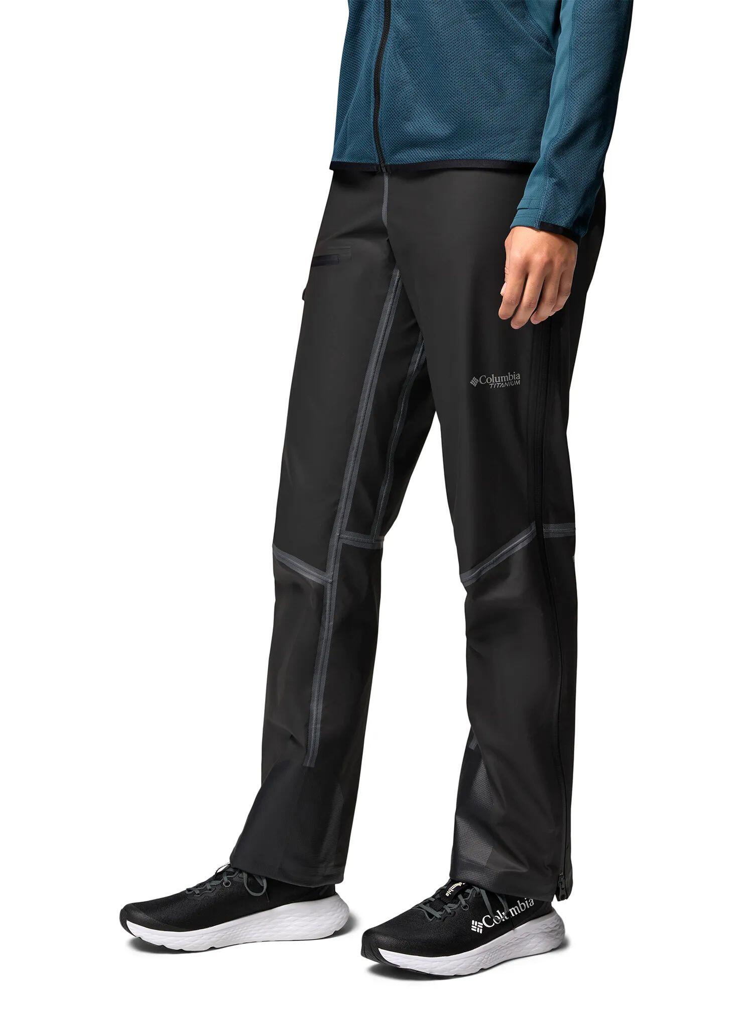 Spodnie przeciwdeszczowe damskie Columbia Whistler Peak Pant 4/7