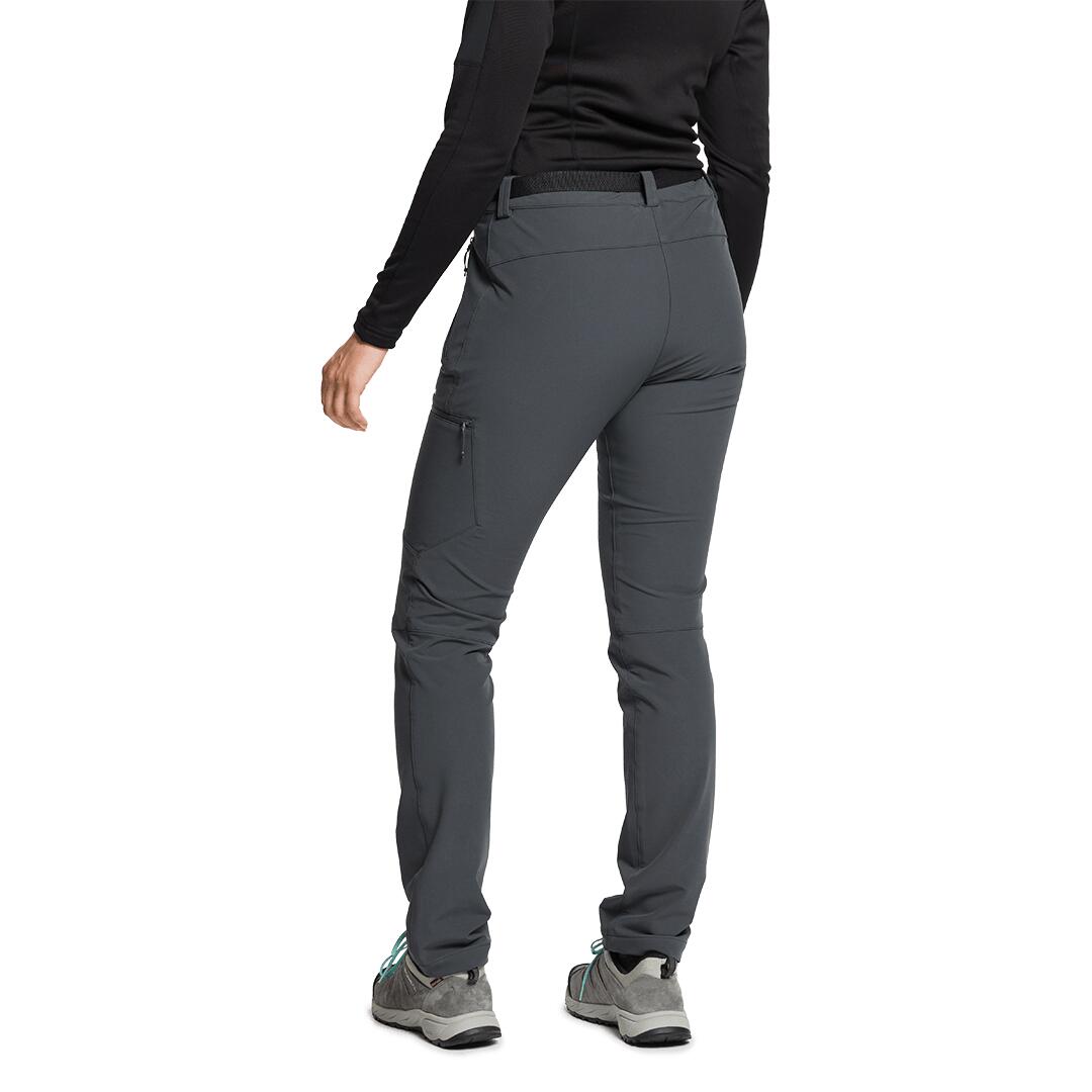 Pantalón para Mujer Trangoworld Vivier Gris 2/5