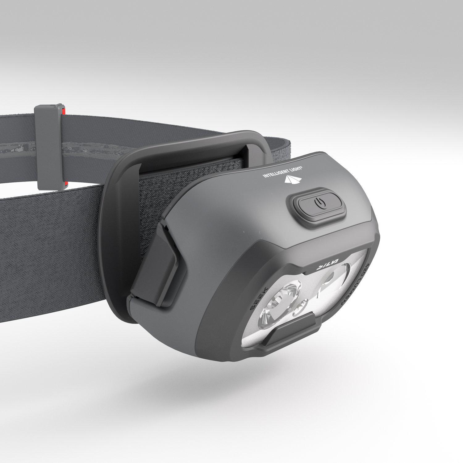 Lampe frontale polyvalente 420 lumens Seek 420 3/7