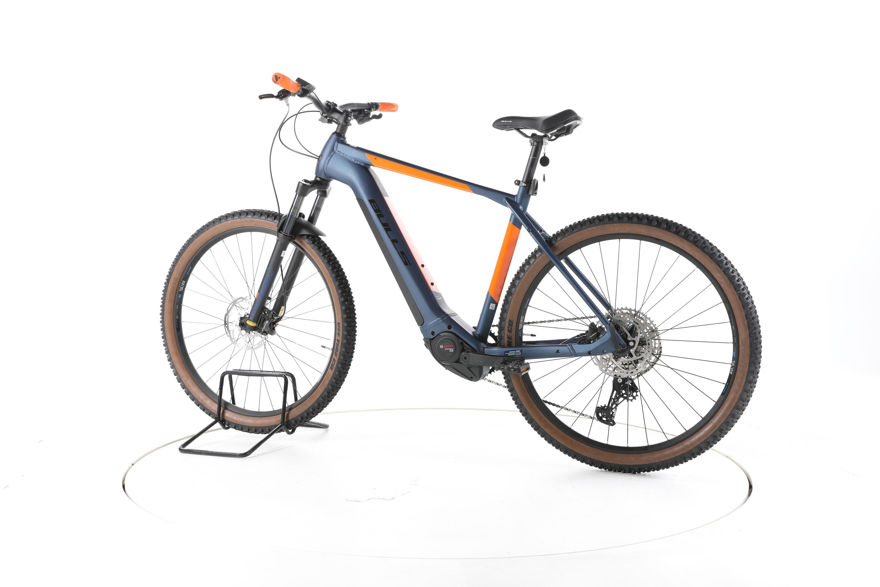 Ebike ricondizionata · Bulls Copperhead Evo 2 · Ottime condizioni 7/7