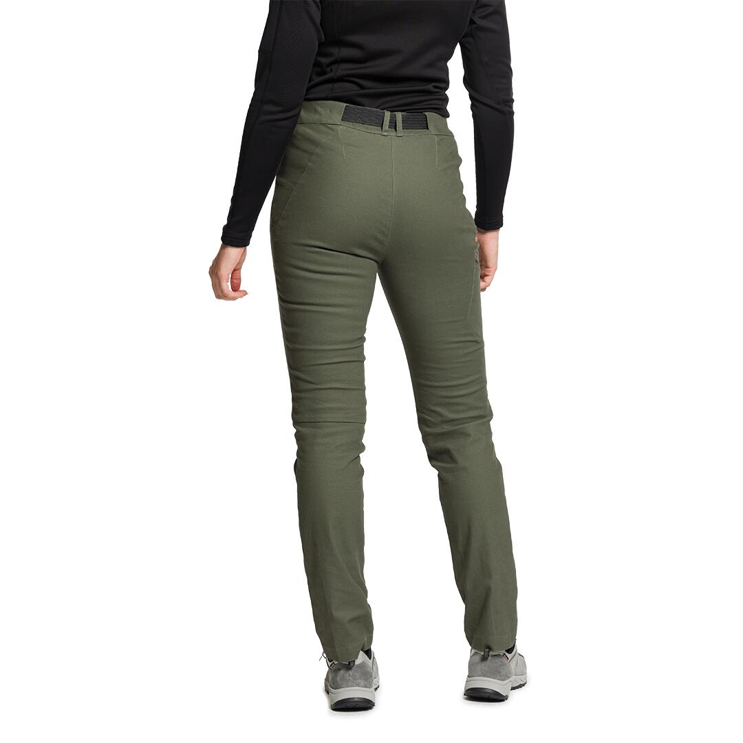 Pantalón para Mujer Trangoworld Valbona Verde 2/5