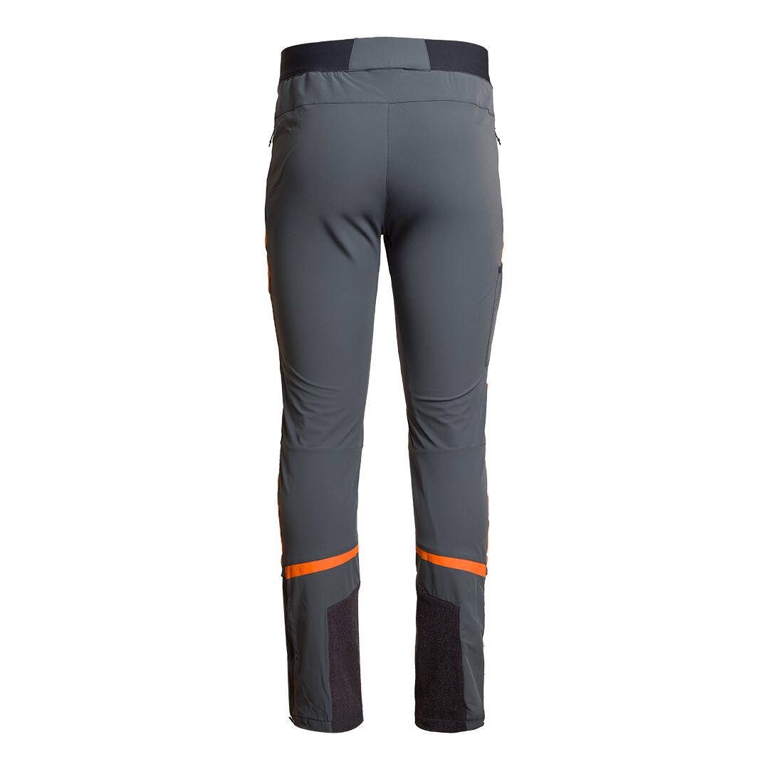 Pantalón para Hombre Trangoworld Malguera Gris/Gris 2/7