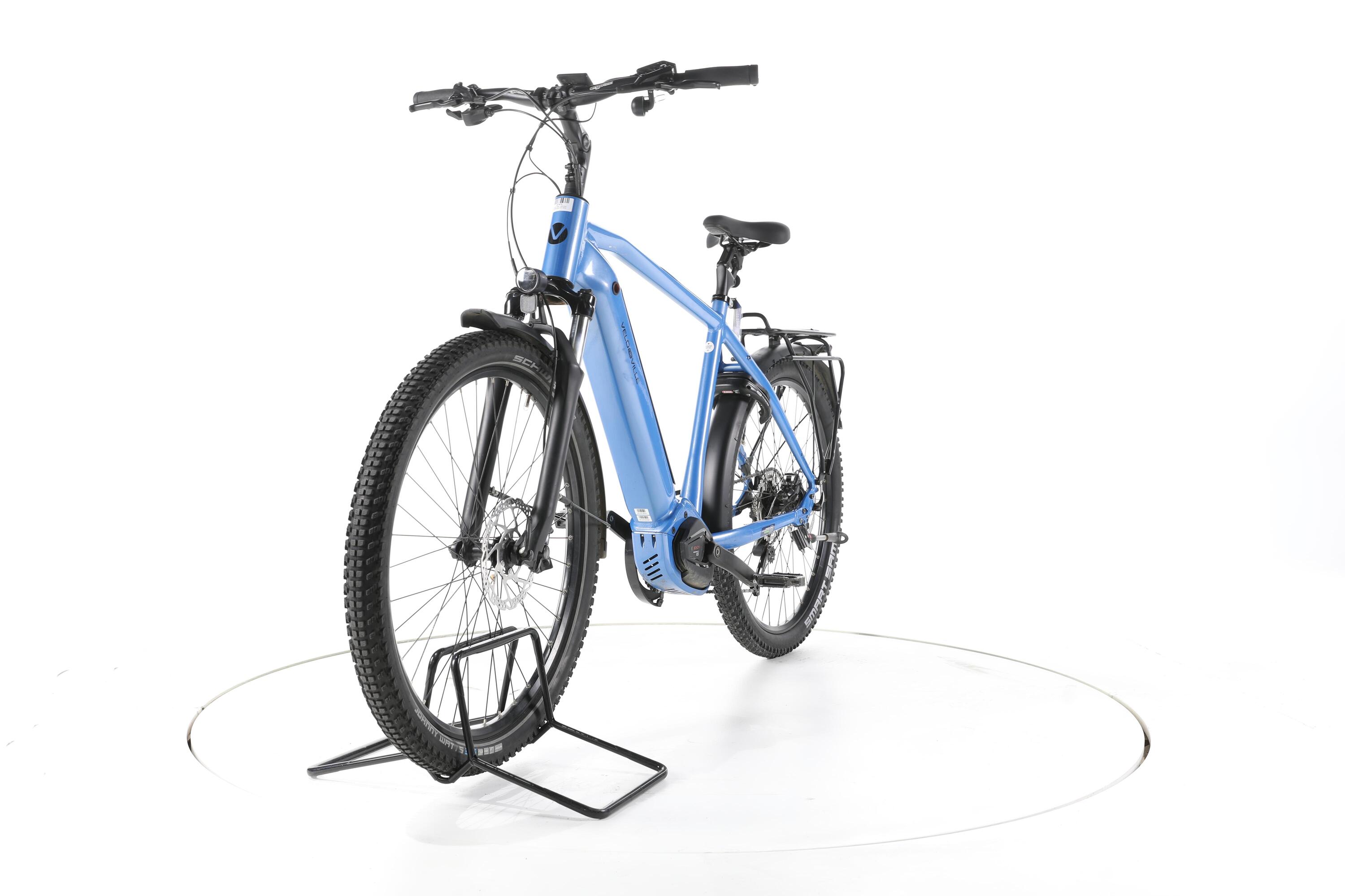 Tweedehands - Velo de Ville SEB 990 Smart Trekking E-Bike - Goed 4/7