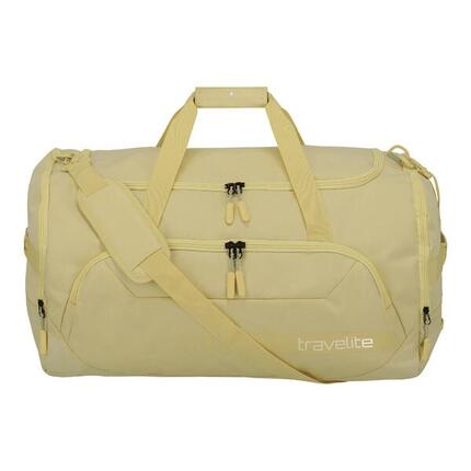 KICK OFF Sport Bag XL, Yellow