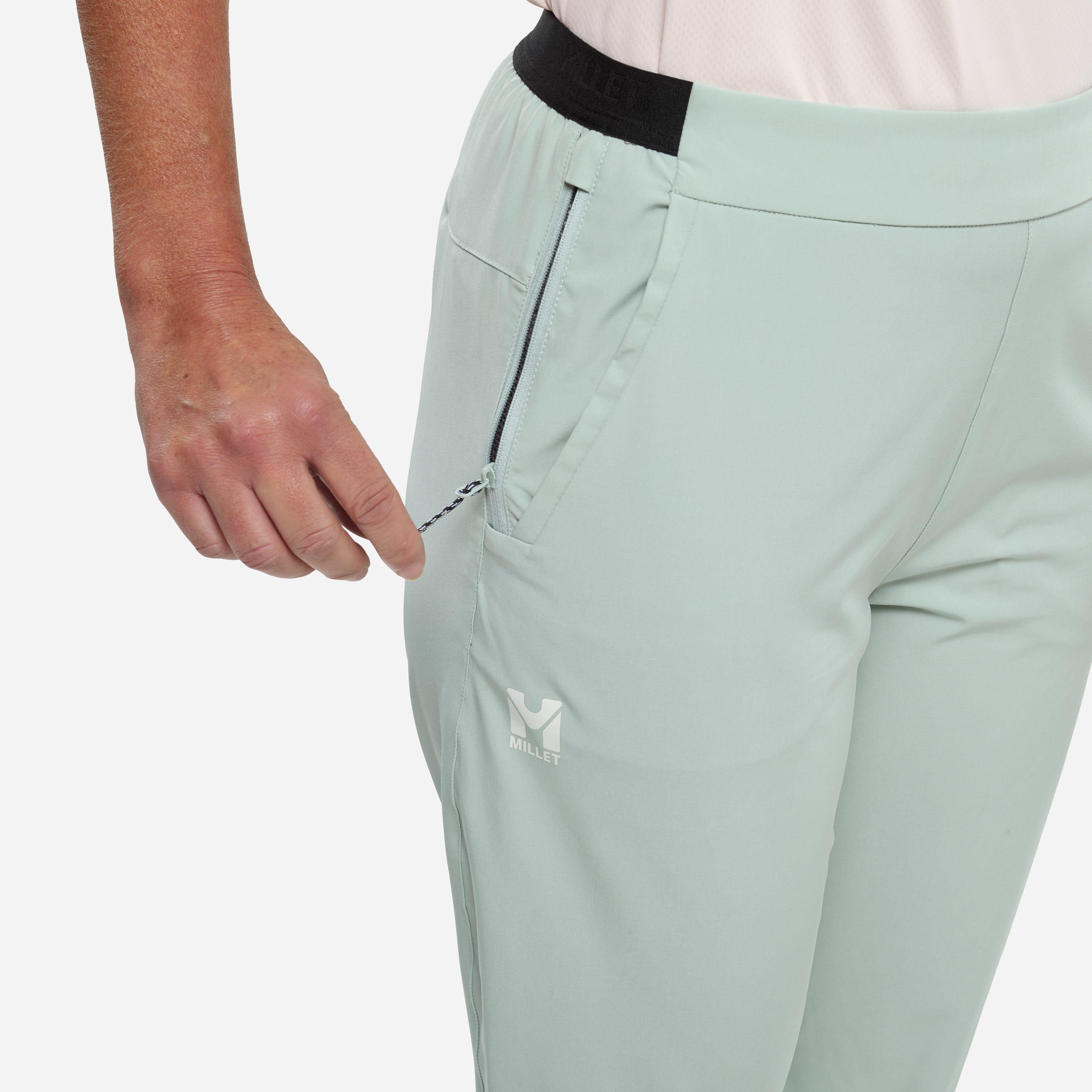 Pantalon Randonnée - Trekking pour femme PARMELAN STRETCH 3/5