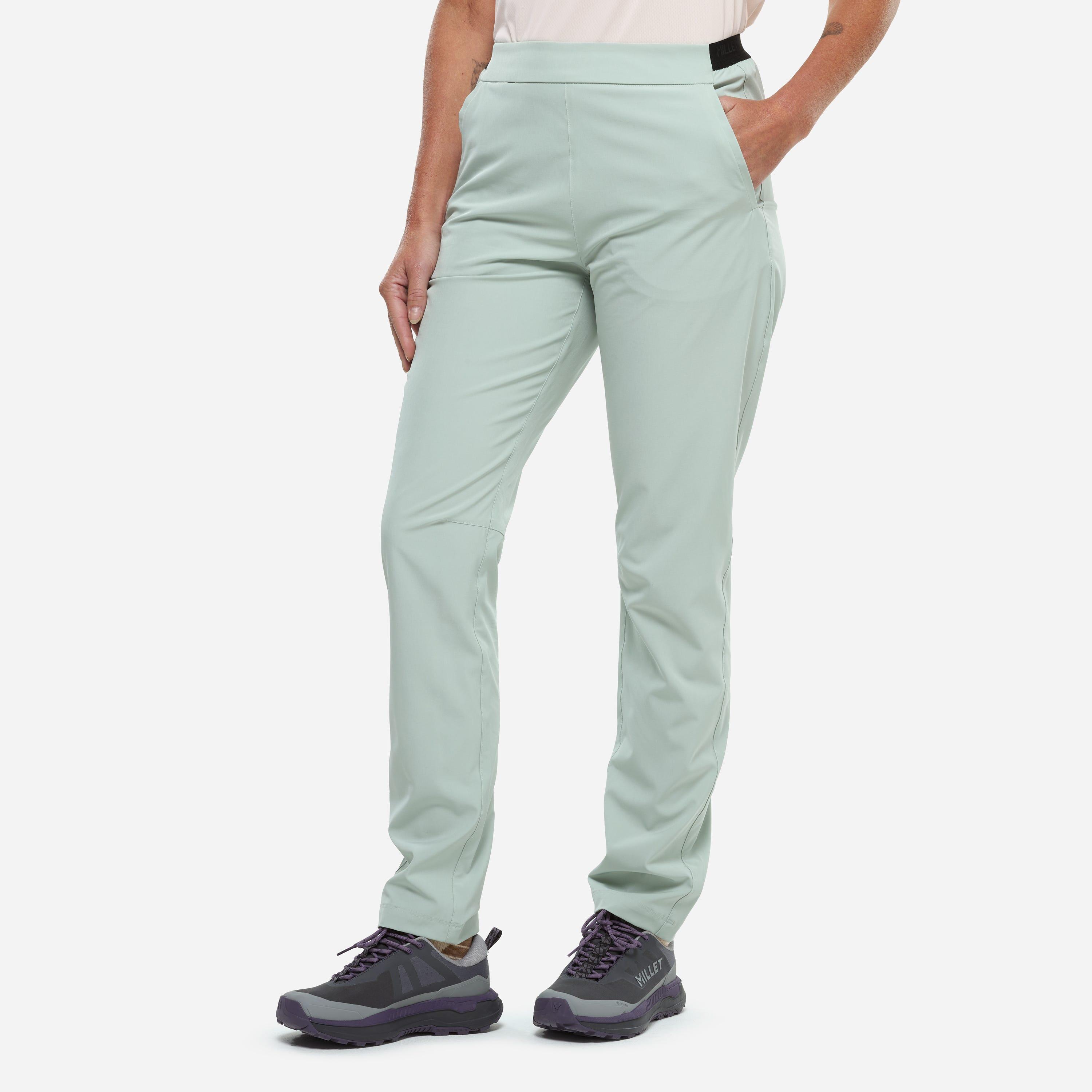 Pantalon Randonnée - Trekking pour femme PARMELAN STRETCH 2/5