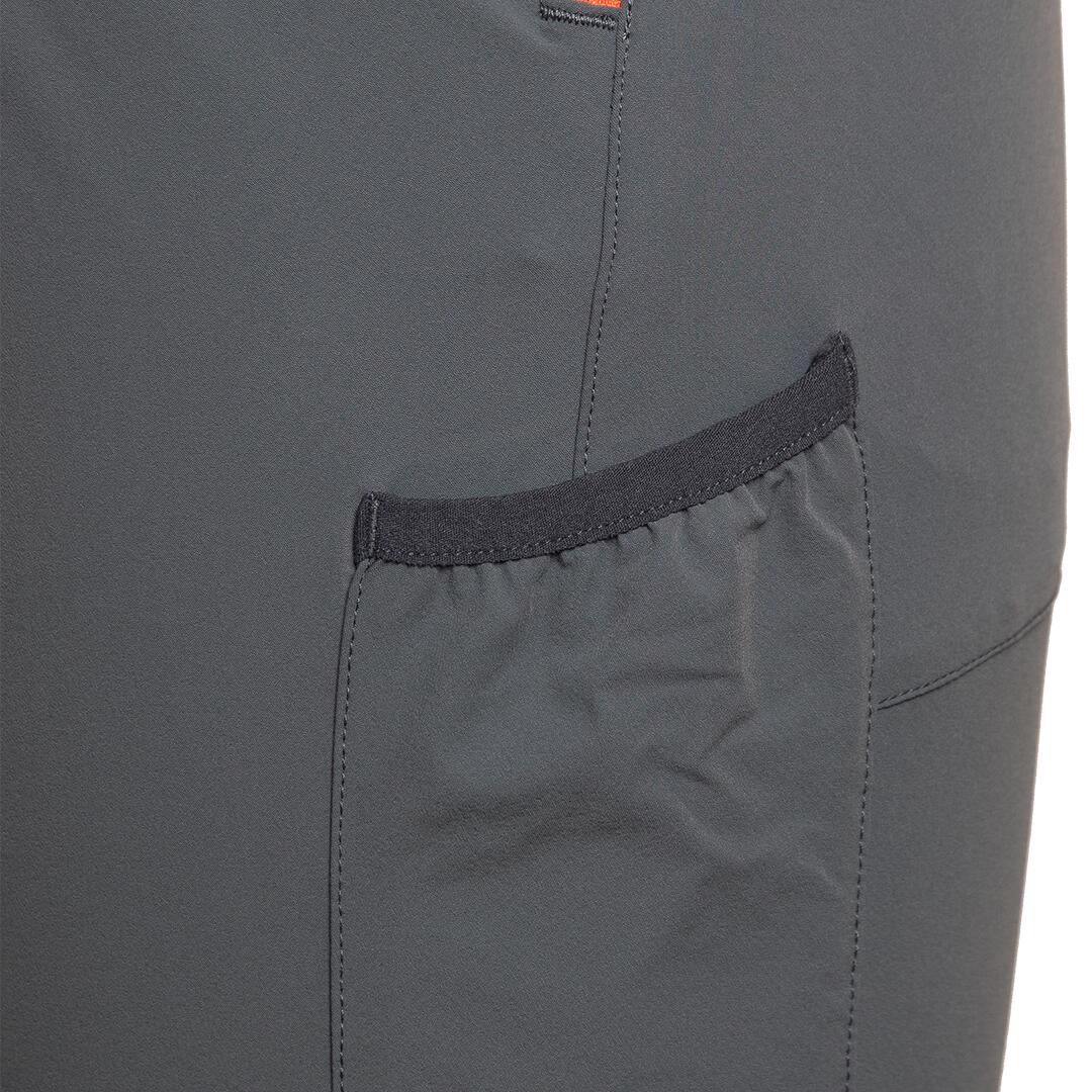Pantalón para Hombre Trangoworld Malguera Gris/Gris 5/7