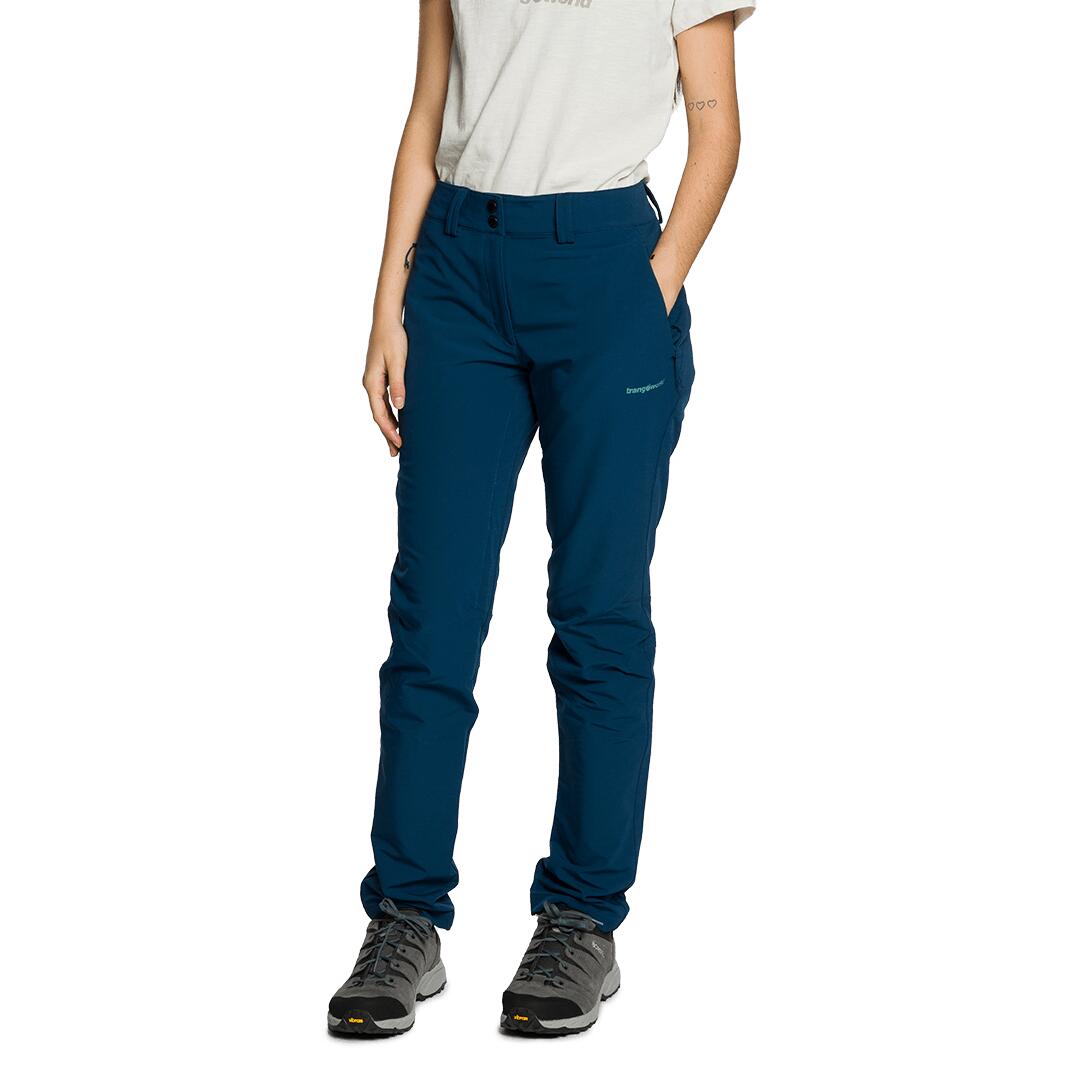 Pantalón para Mujer Trangoworld Olukai dr Azul 3/5