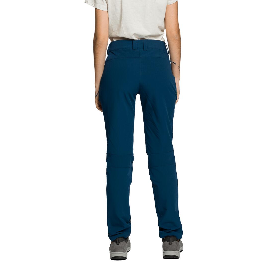 Pantalón para Mujer Trangoworld Olukai dr Azul 4/5