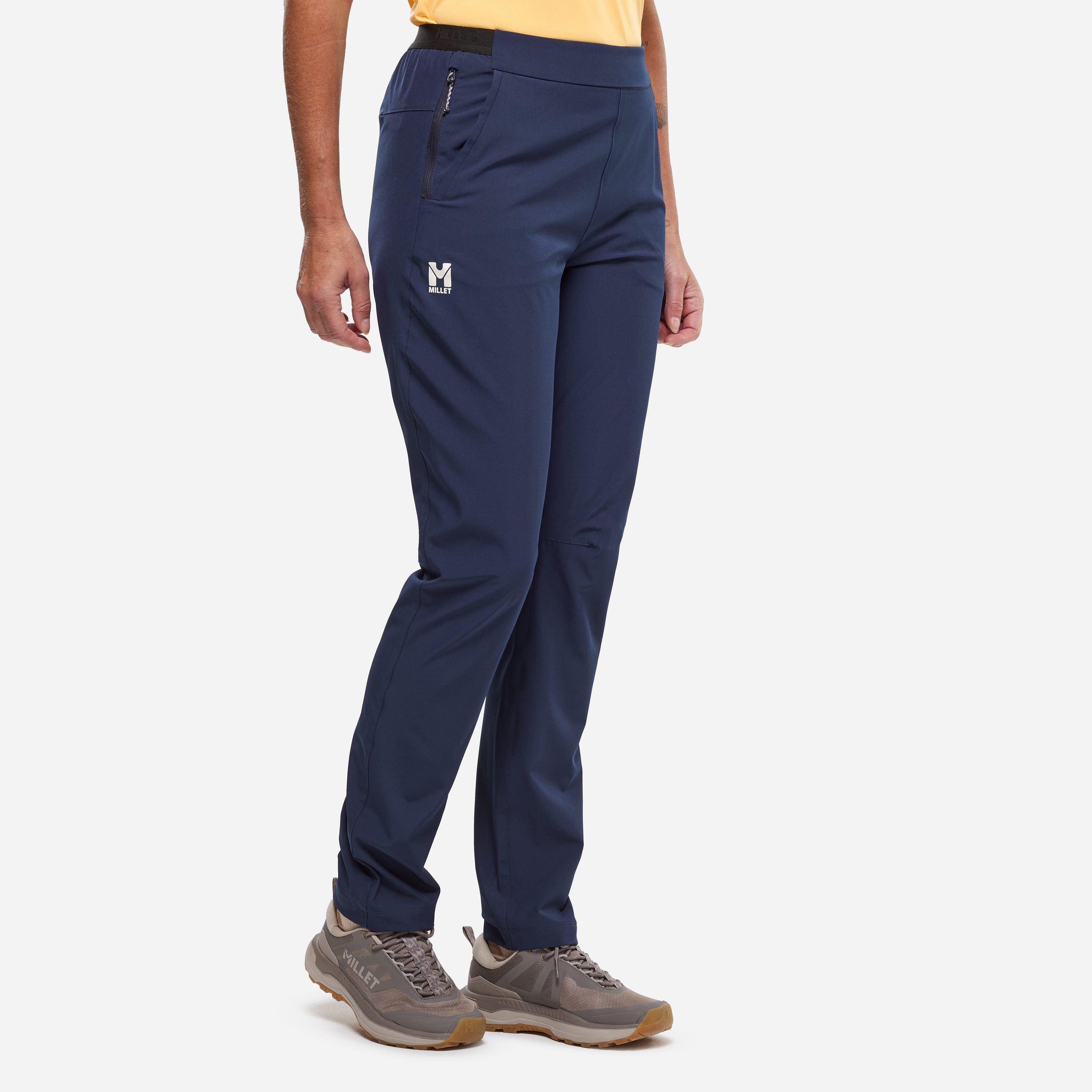 Pantalon Randonnée - Trekking pour femme PARMELAN STRETCH 3/5