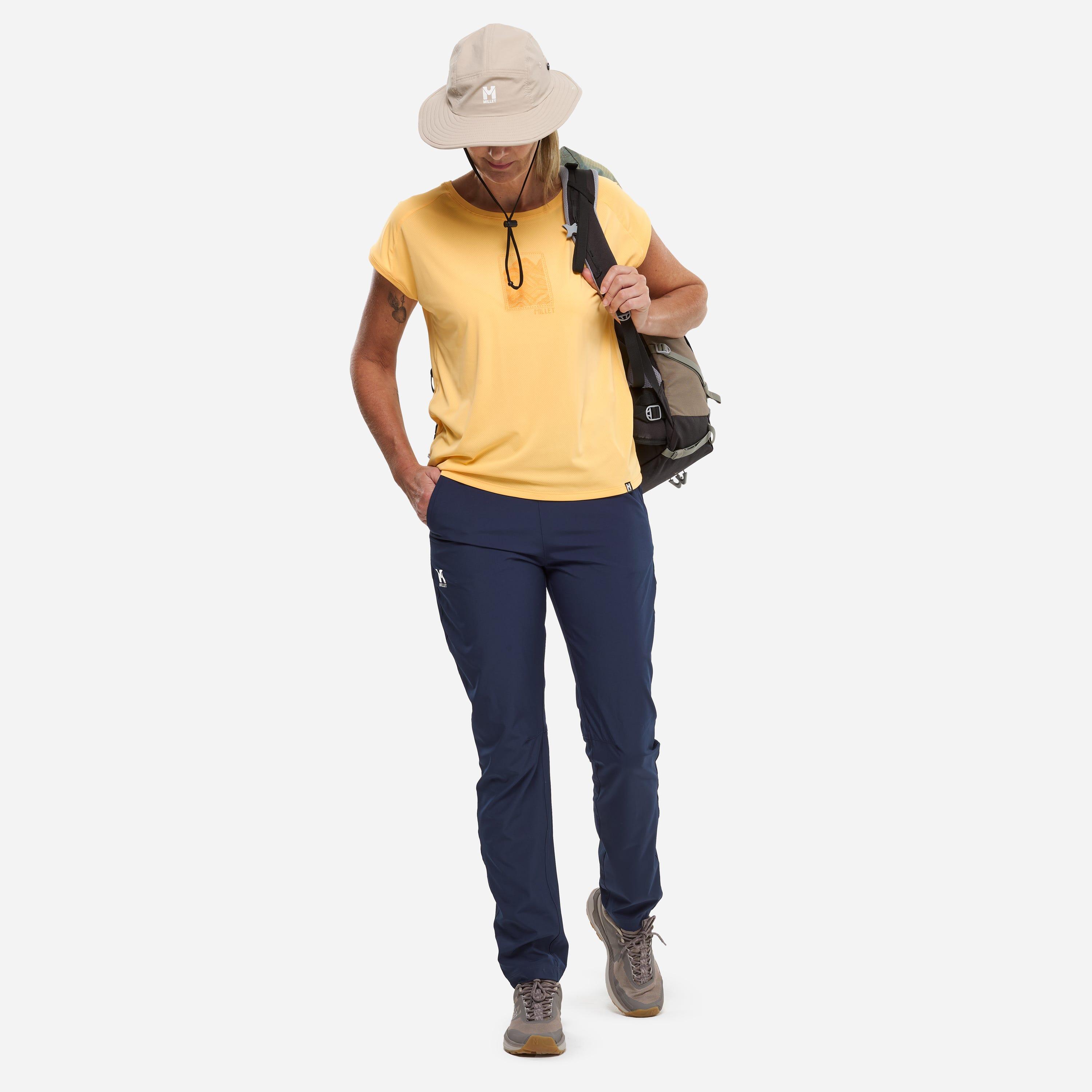 Pantalon Randonnée - Trekking pour femme PARMELAN STRETCH 2/5