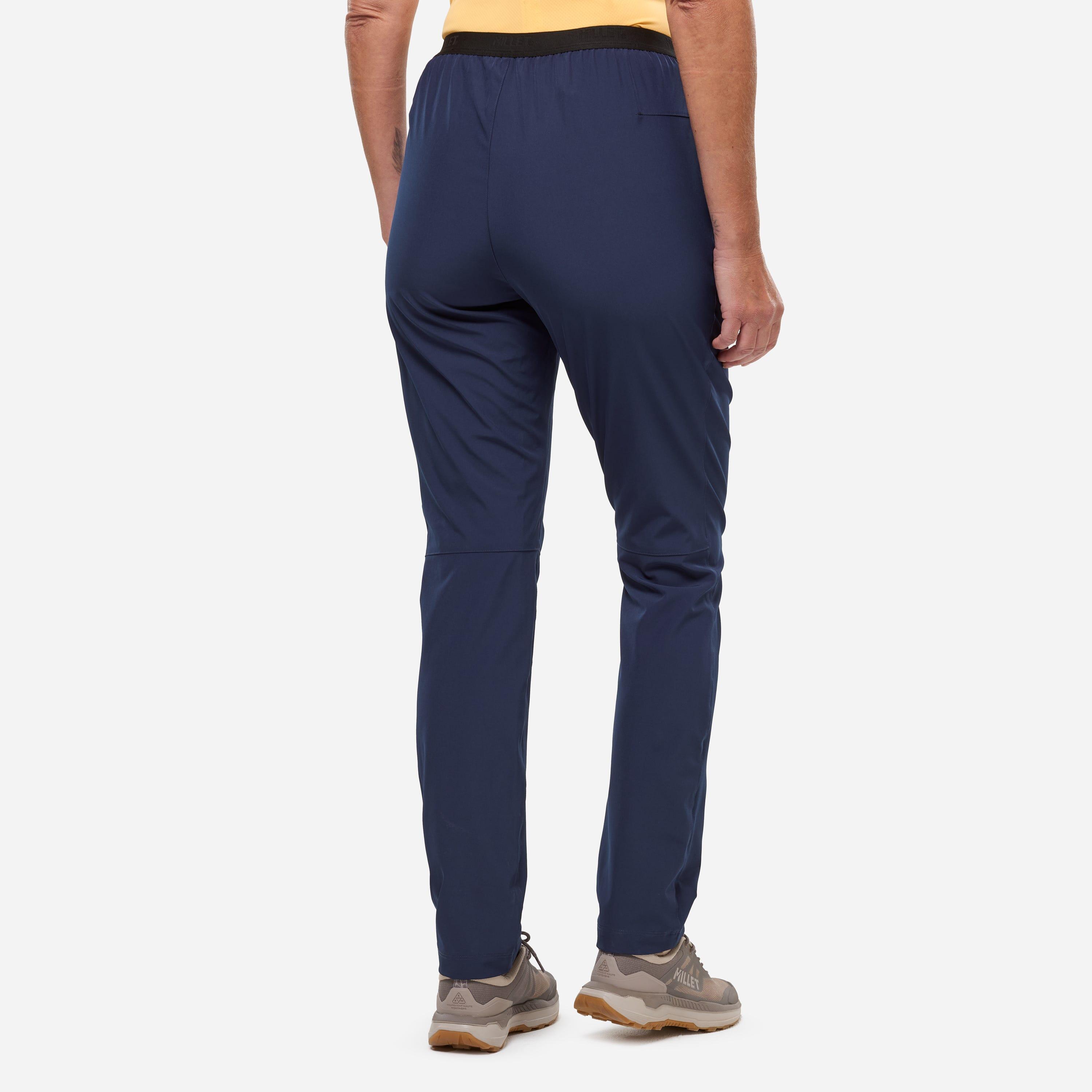 Pantalon Randonnée - Trekking pour femme PARMELAN STRETCH 4/5