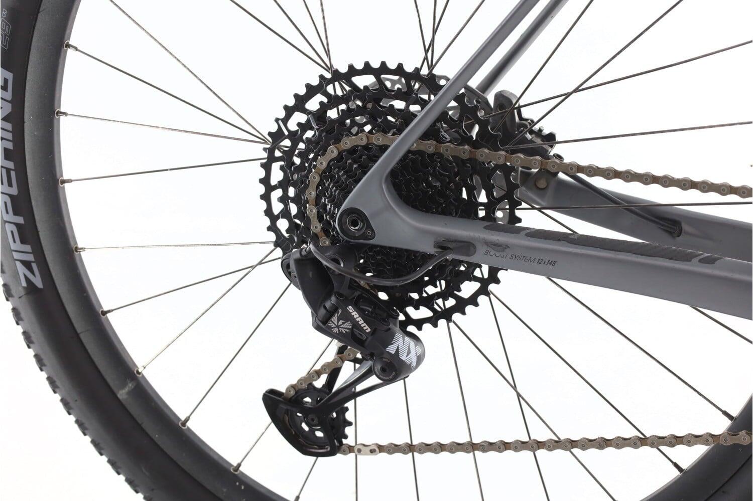 MTB ricondizionata ·  y · Ottimo stato 3/8