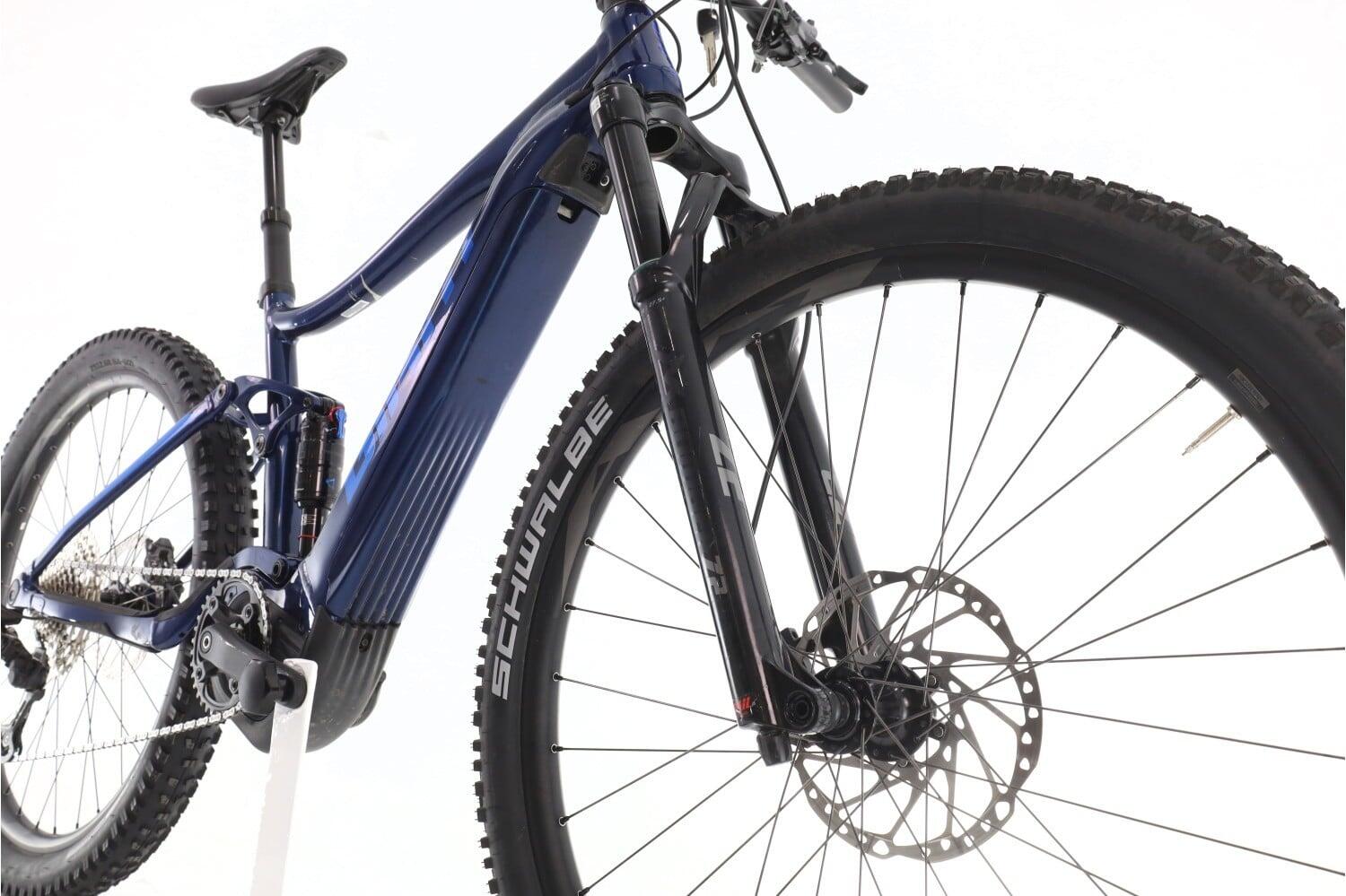 Tweedehands e-bike ·  Stance E+0 Pro XT · Zeer goede toestand 5/8