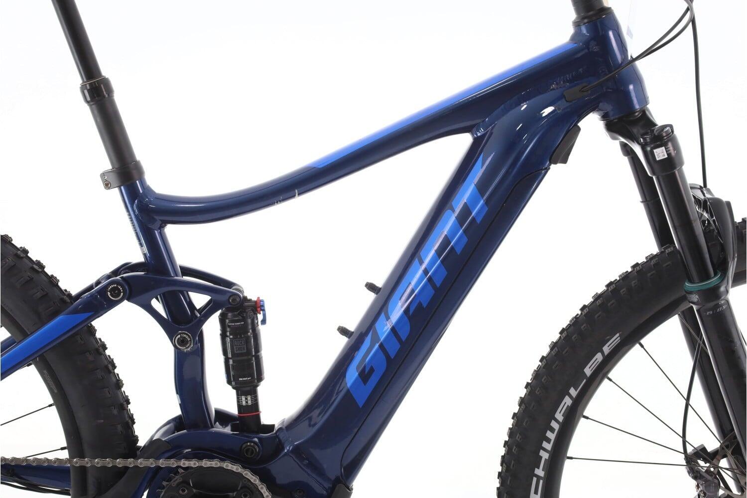 Tweedehands e-bike ·  Stance E+0 Pro XT · Zeer goede toestand 2/8