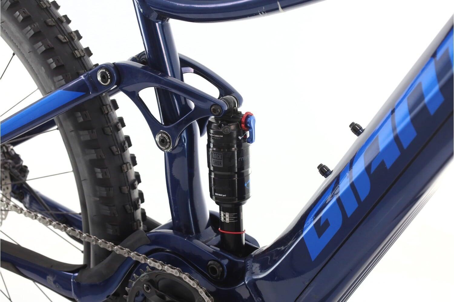 Tweedehands e-bike ·  Stance E+0 Pro XT · Zeer goede toestand 7/8