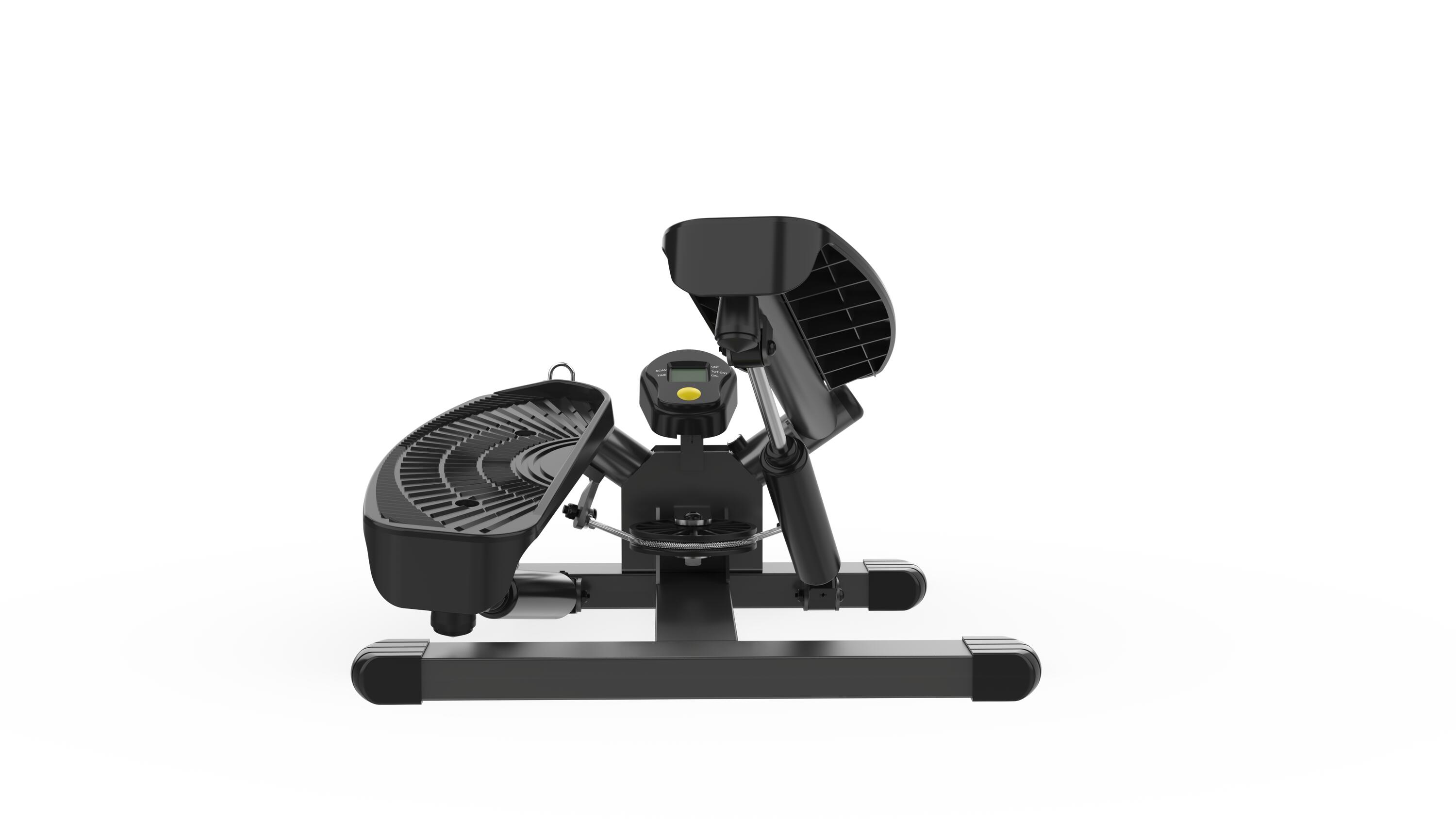 Mini Stepper Machine con bande di resistenza 6601L 3/6