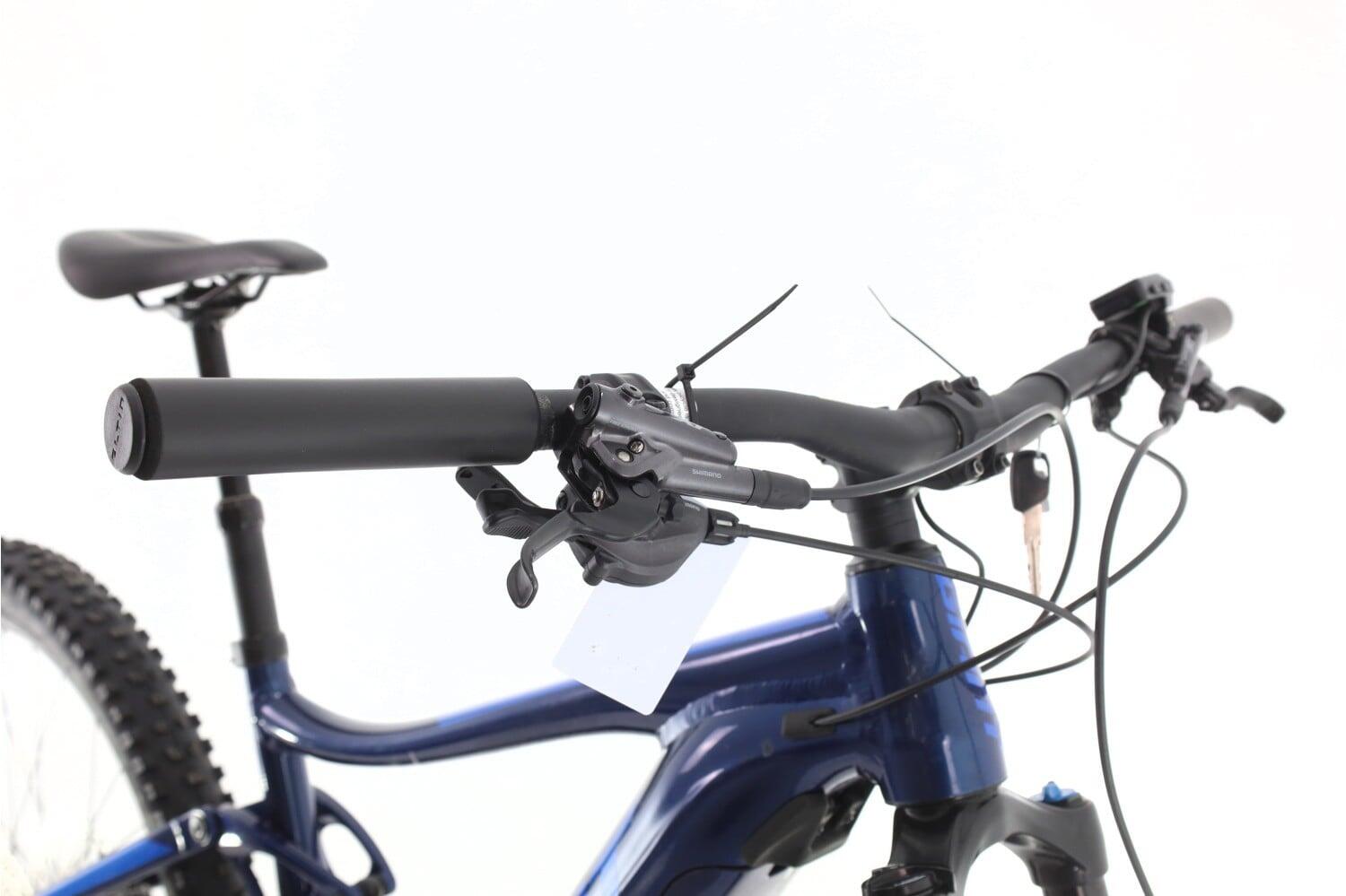Tweedehands e-bike ·  Stance E+0 Pro XT · Zeer goede toestand 6/8