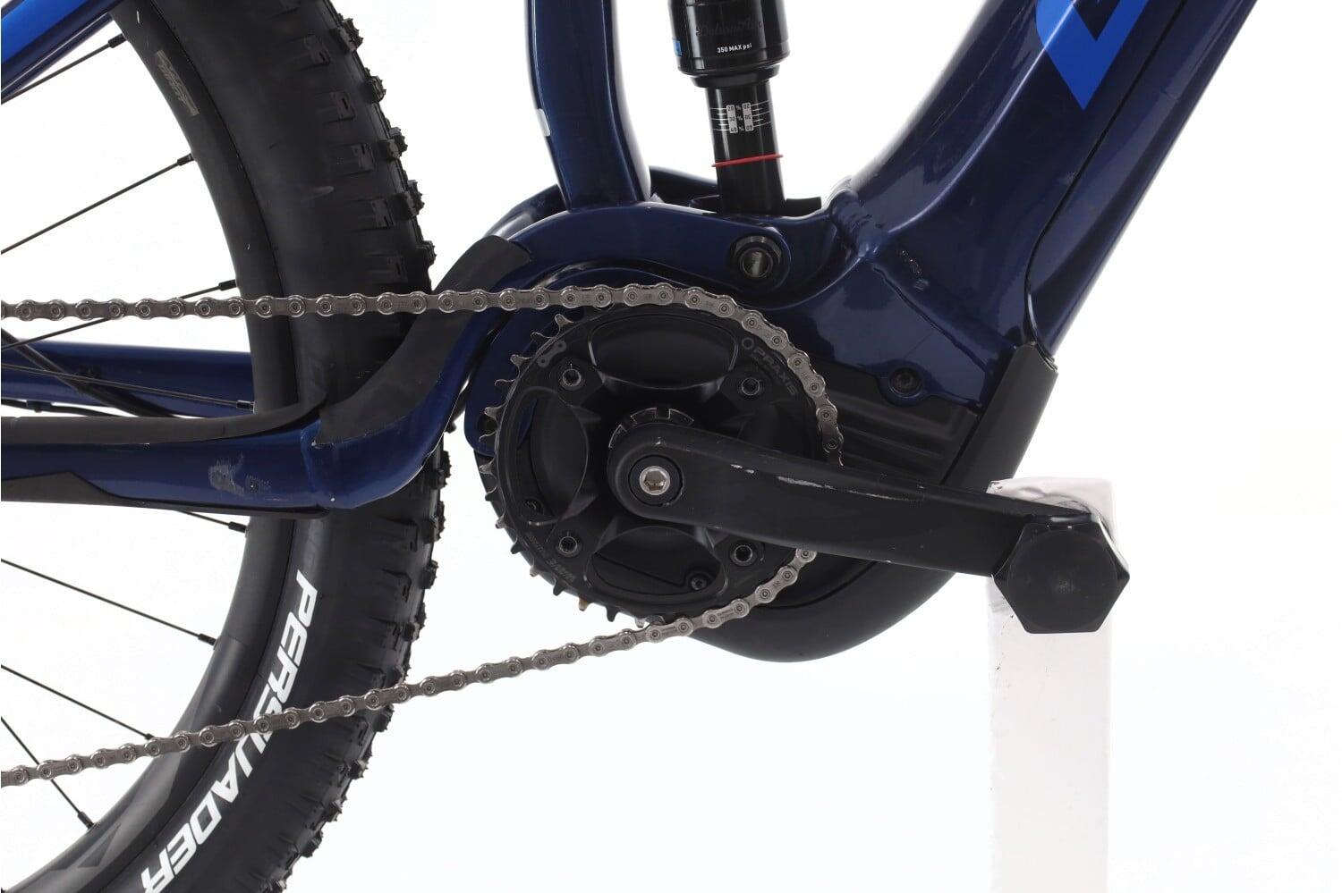 Tweedehands e-bike ·  Stance E+0 Pro XT · Zeer goede toestand 4/8
