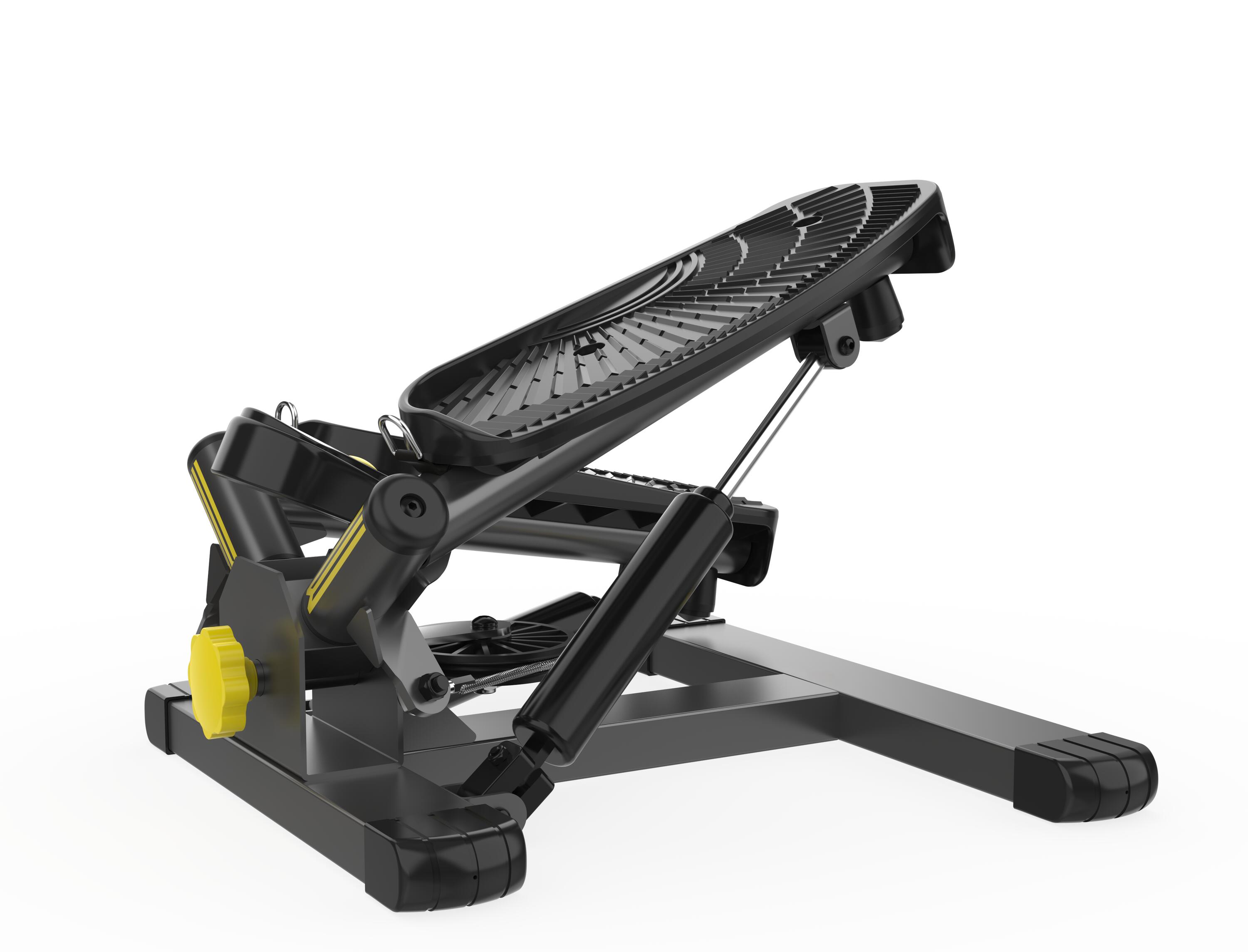 Mini Stepper Machine con bande di resistenza 6601L 2/6