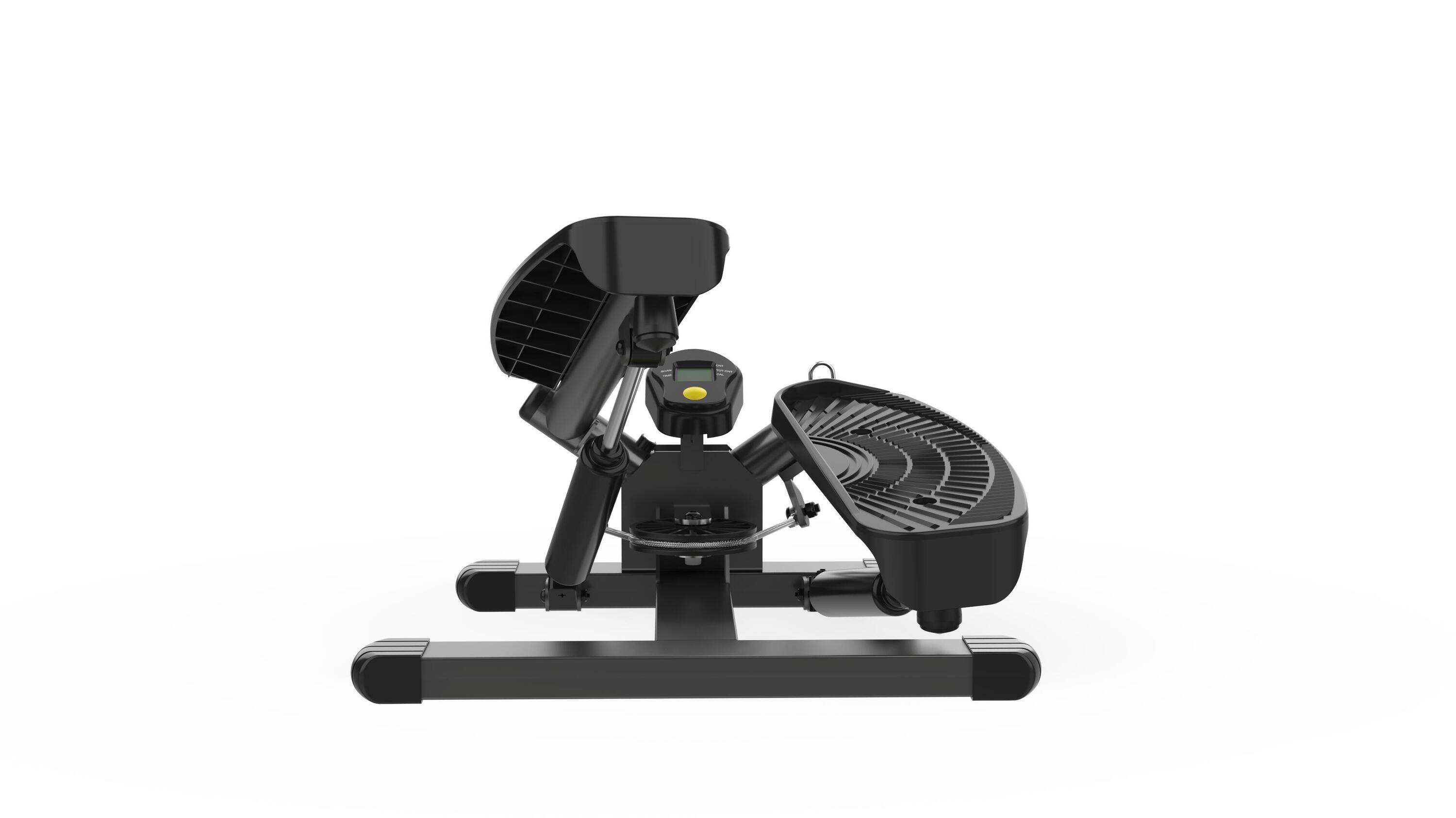 Mini Stepper Machine con bande di resistenza 6601L 4/6