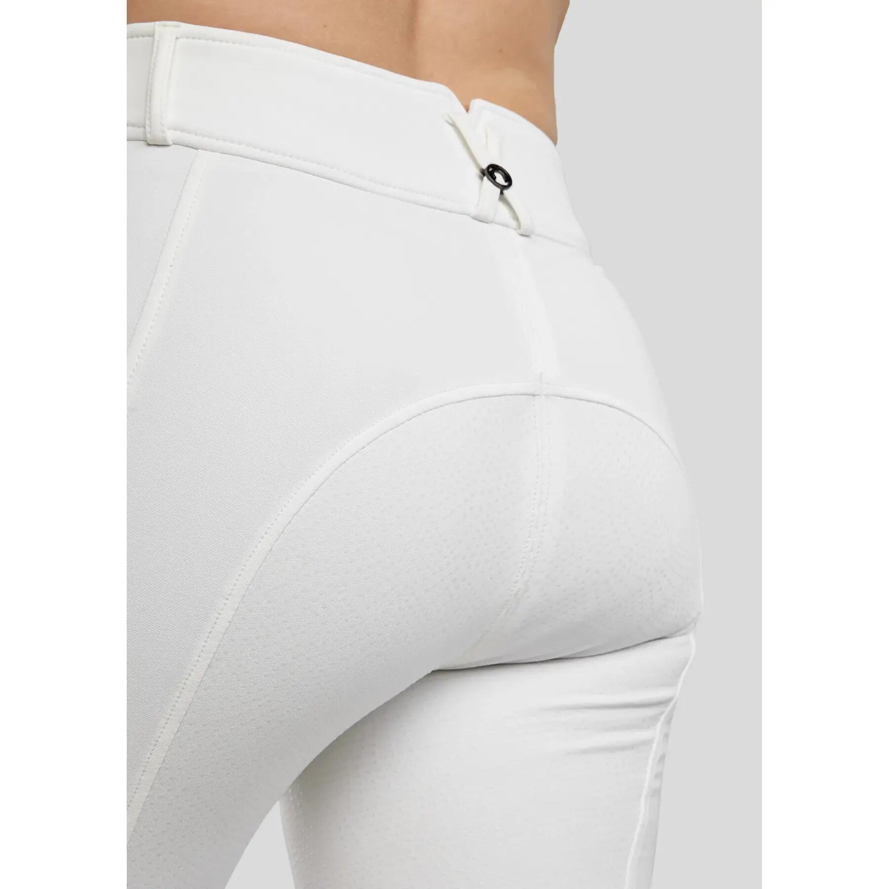 Pantaloni da competizione full grip da donna Montar Megan 4/4