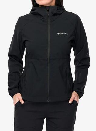 Kurtka softshell damska Columbia Heather Canyon II Hooded Softshell