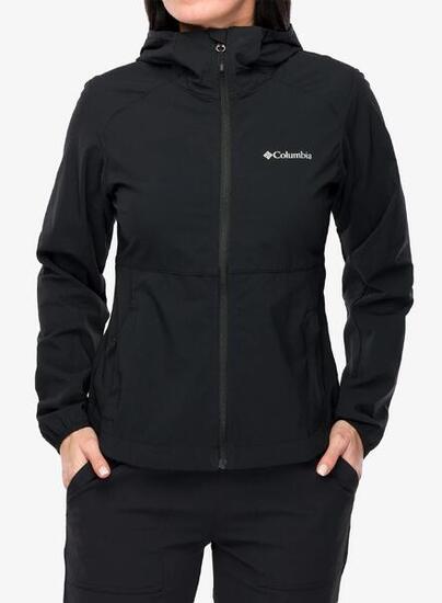 Kurtka softshell damska Columbia Heather Canyon II Hooded Softshell