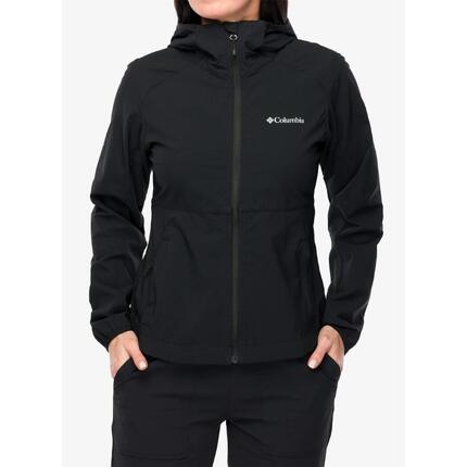 Kurtka softshell damska Columbia Heather Canyon II Hooded Softshell