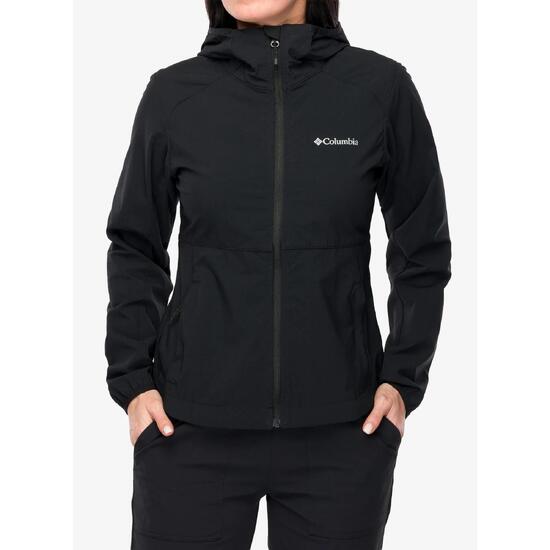 Kurtka softshell damska Columbia Heather Canyon II Hooded Softshell