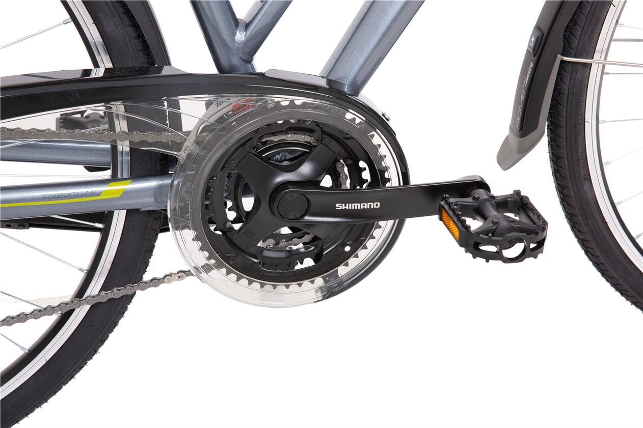 Rower trekkingowy dla kobiet ROMET GAZELA 0 4/6