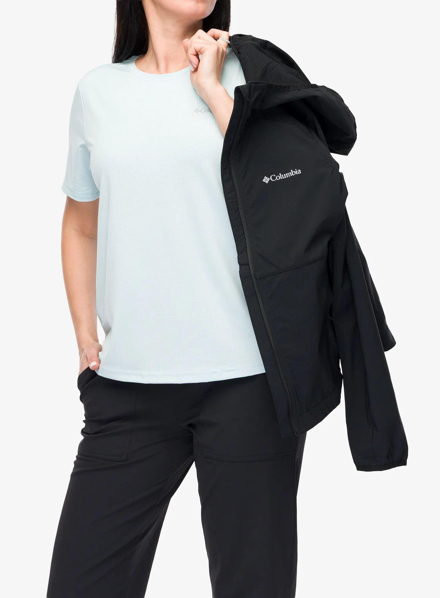 Kurtka softshell damska Columbia Heather Canyon II Hooded Softshell 5/7