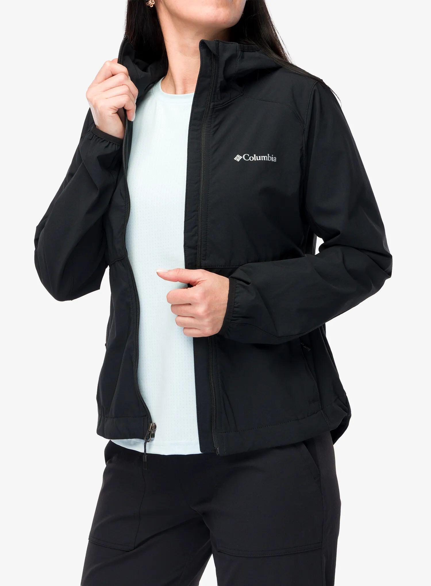 Kurtka softshell damska Columbia Heather Canyon II Hooded Softshell 4/7