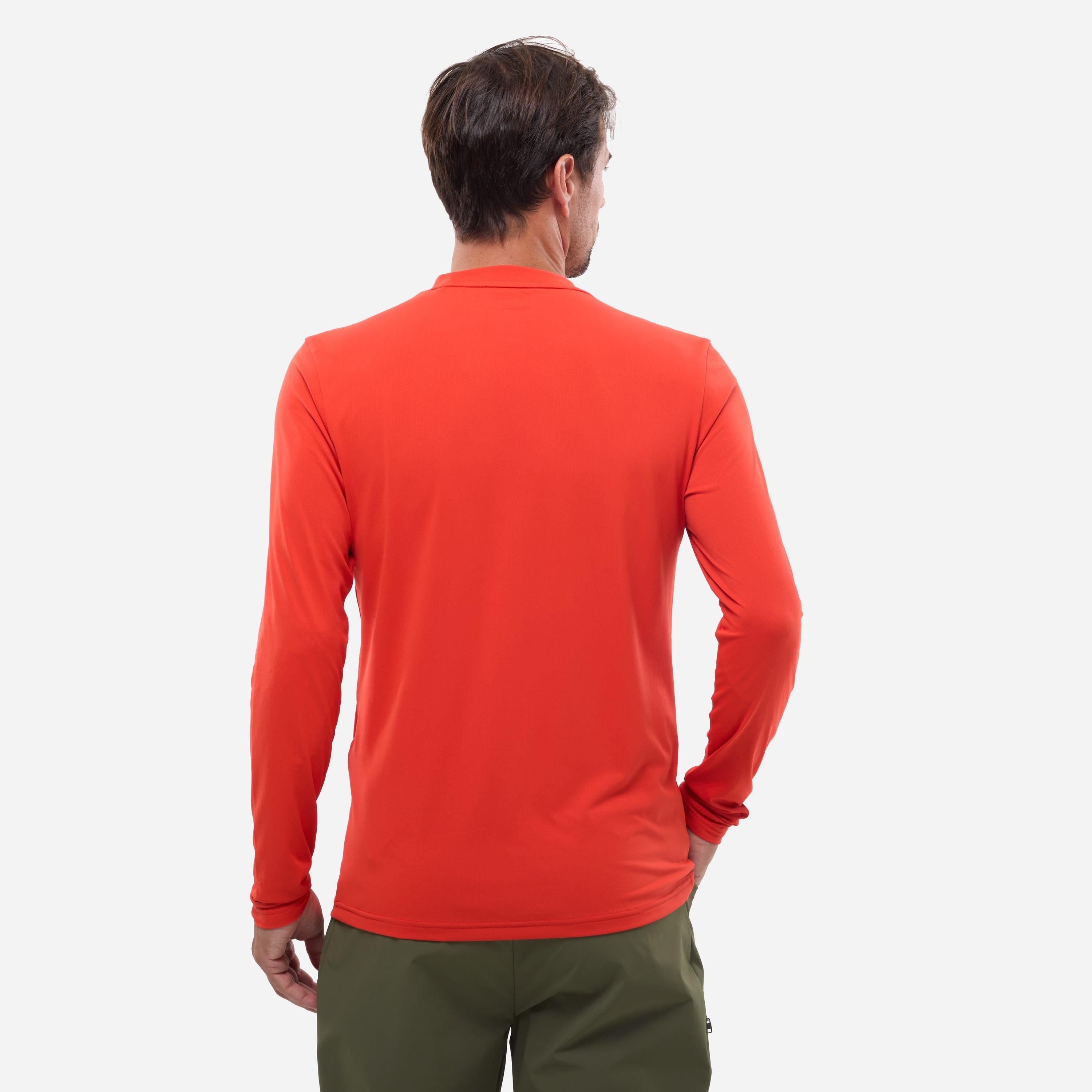 Camiseta Senderismo - Trekking Hombres  SENECA UV 4/4
