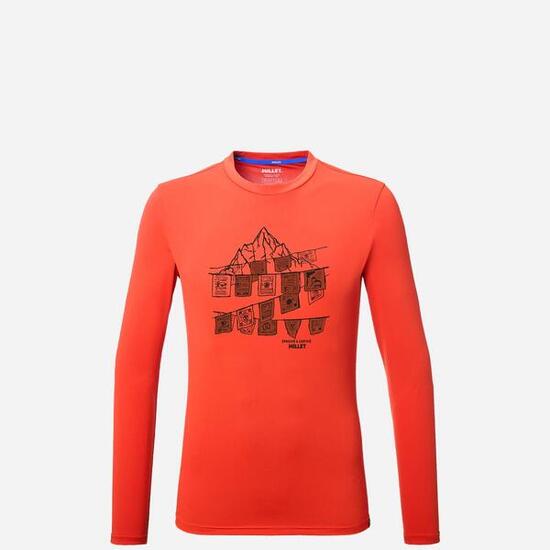 T-Shirt Randonnée - Trekking pour homme SENECA UV