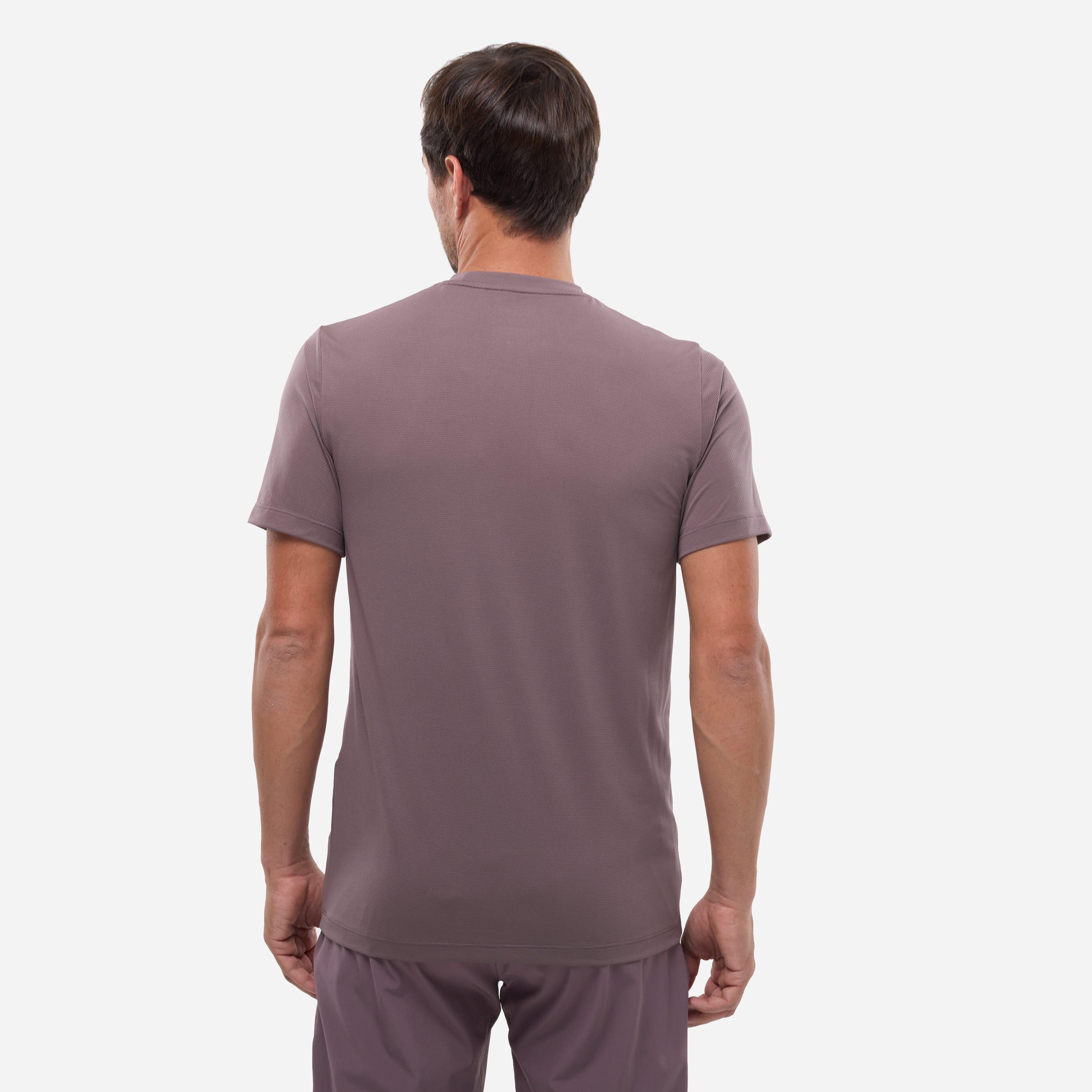 T-shirt Trekking Uomini  UBIC LIGHT 4/4