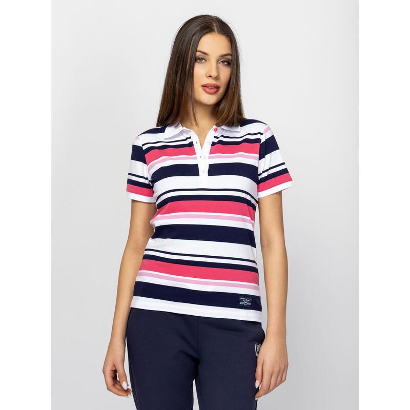 Tricou cu guler, pentru femei DITTIS26