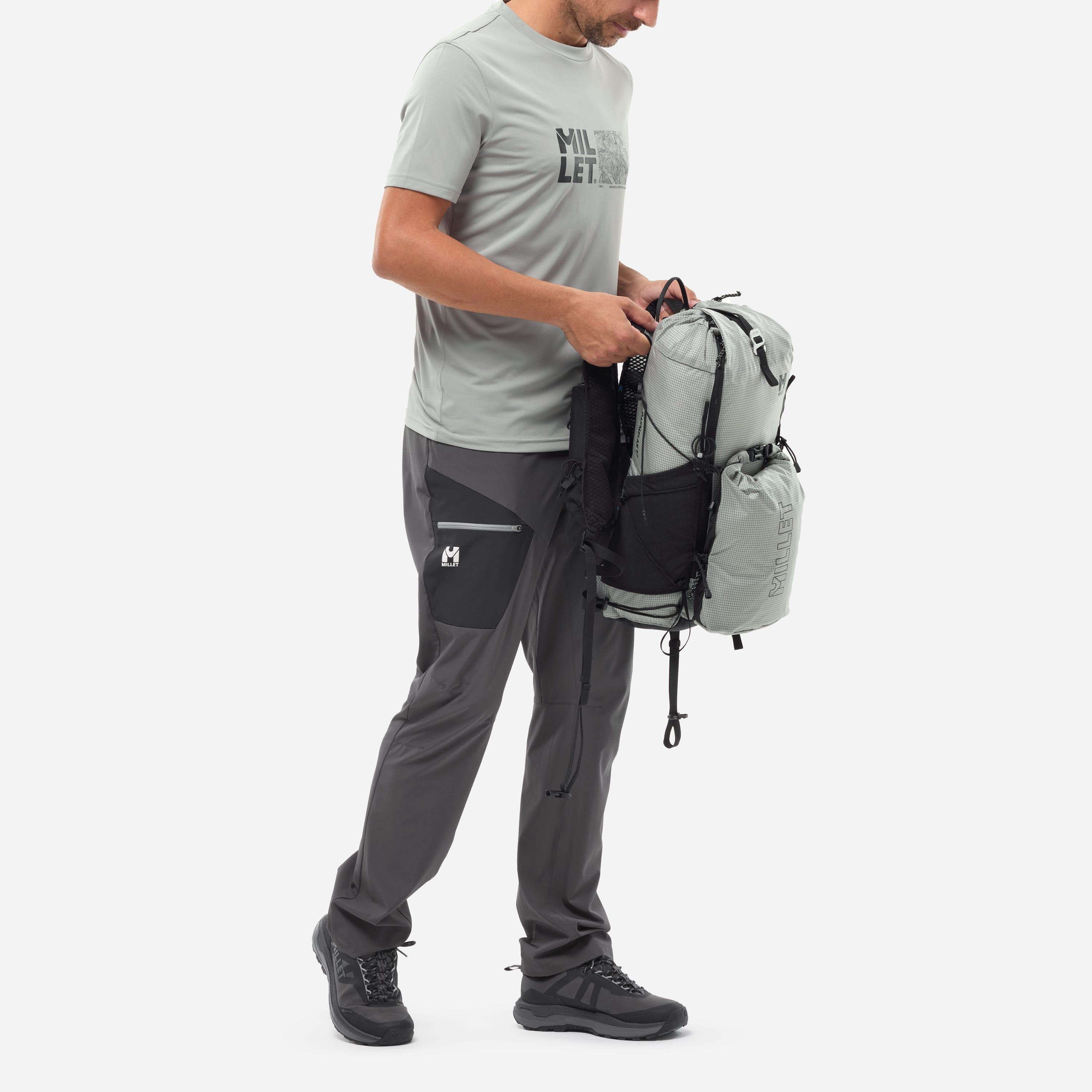 Herren Wandern - Trekking Tee-Shirt  SENECA 2/4