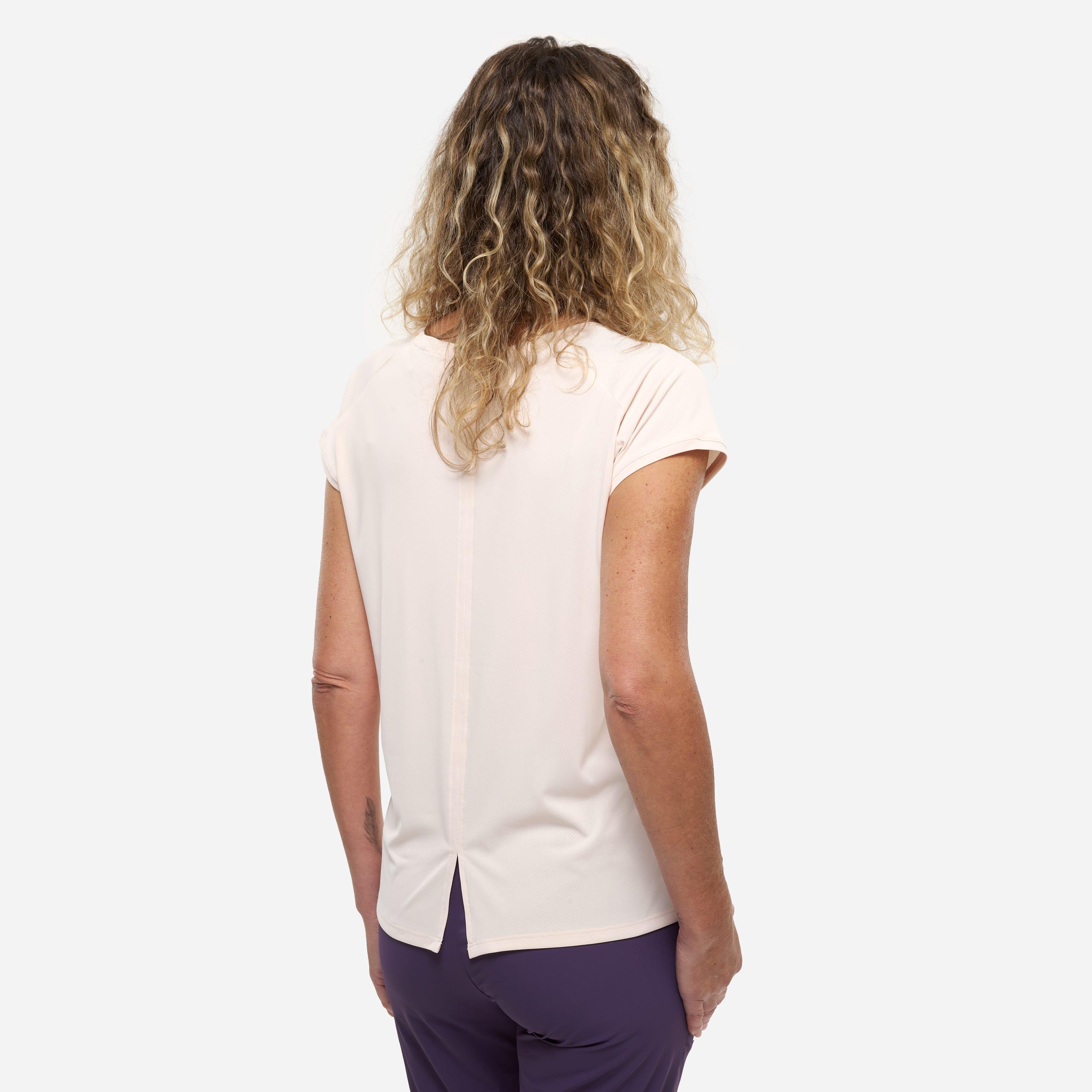 T-Shirt Randonnée - Trekking pour femme SENECA 4/4