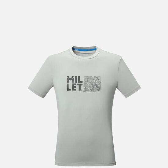 T-Shirt Randonnée - Trekking pour homme SENECA