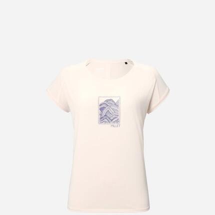 T-Shirt Randonnée - Trekking pour femme SENECA