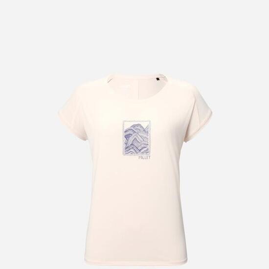 T-Shirt Randonnée - Trekking pour femme SENECA