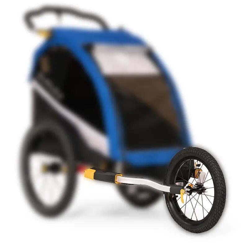 Roue pour remorque jogguer simple Burley 2/3