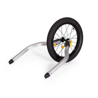 Wiel voor enkele joggingaanhangwagen burley